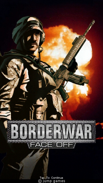 Border Wars Face Off