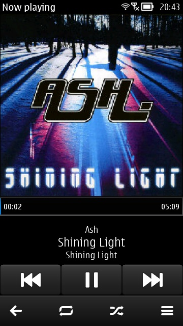 Symbian Music