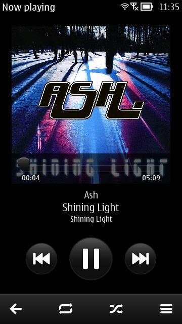 Symbian Music