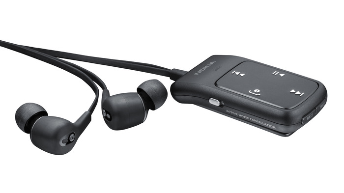 Nokia Essence - Bluetooth headset with NFC pairing
