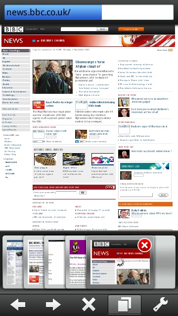 Opera Mobile