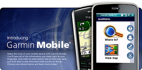 A.R. Janjua's Blog: Garmin Mobile XT - Free Offline Pakistan Maps for  Mobiles
