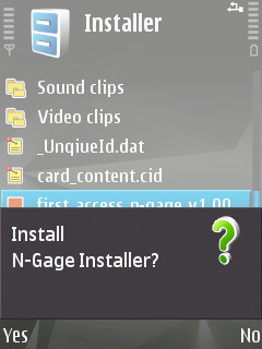 N-Gage First Access goes live