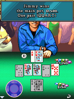 Million Dollar Poker