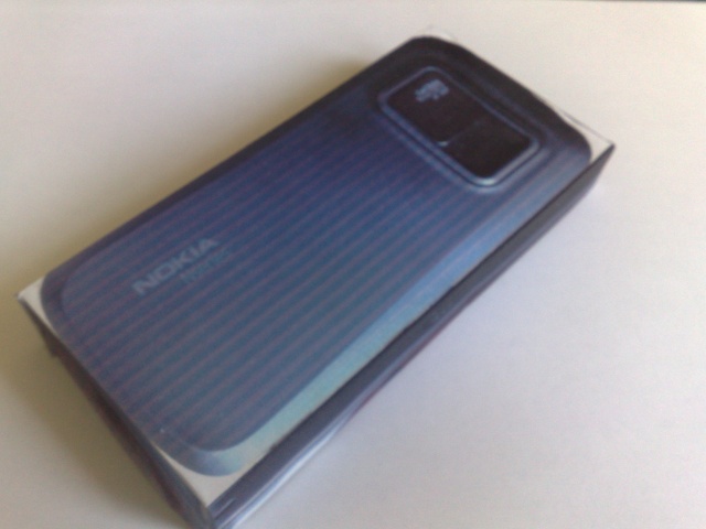 Nokia N97 Papercraft