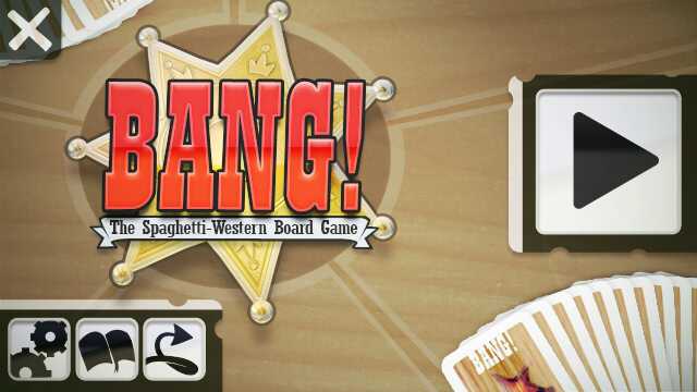 Bang! The Spaghetti Western Card Game review - All About Symbian