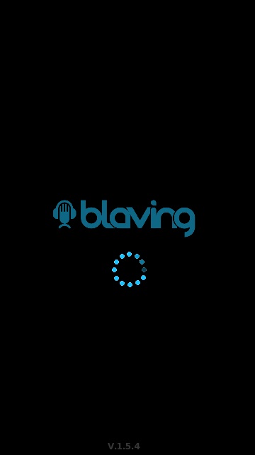 Blaving
