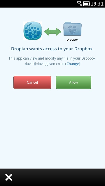 Dropian