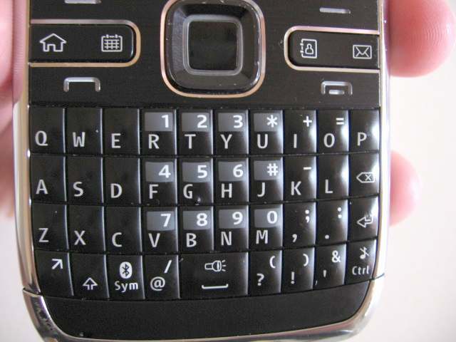 Nokia E72 - S60's Swiss Army Knife review - All About Symbian