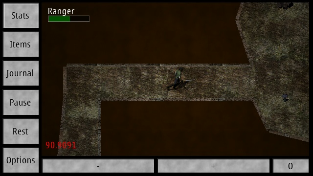 Erebus RPG