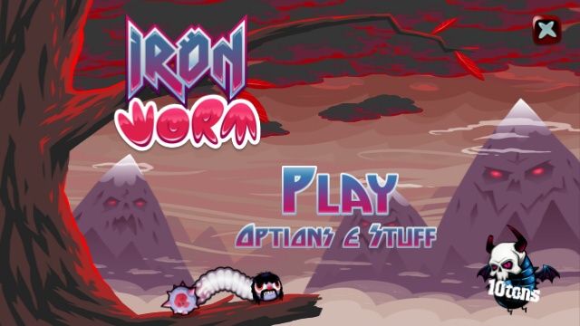 IronWorm