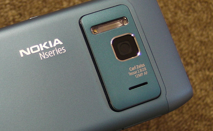 Nokia N8: part 2 - camera and camcorder review - All About Symbian