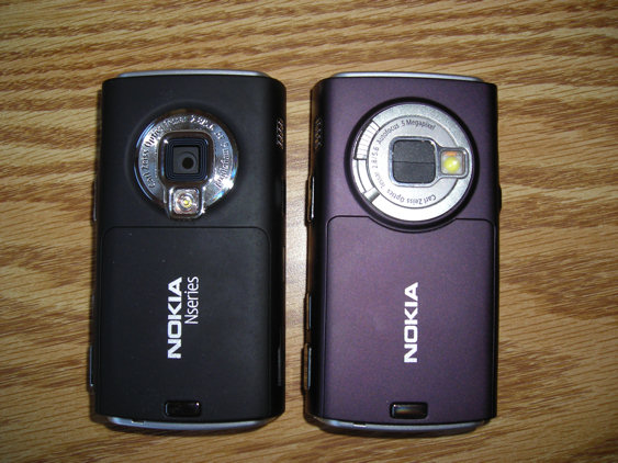 Nokia N95 US version (N95-3) review - All About Symbian