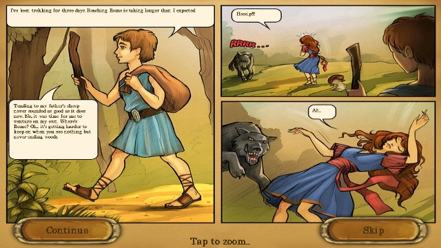 Romance of Rome