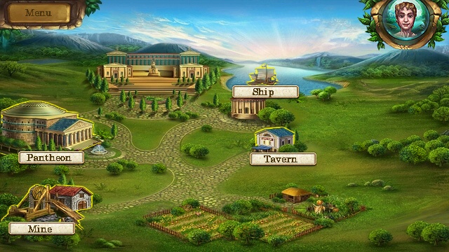 Romance of Rome