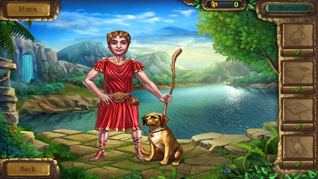 Romance of Rome