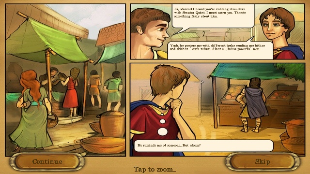 Romance of Rome