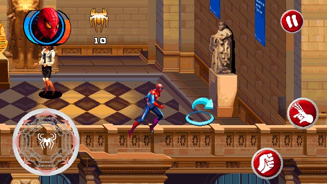 The Amazing Spider-Man – review, Games
