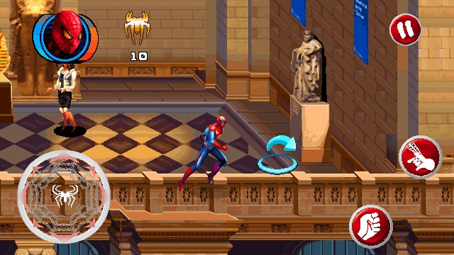 Top 10 Spider Man Games for Android