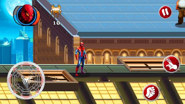 The Amazing Spiderman review - All About Symbian