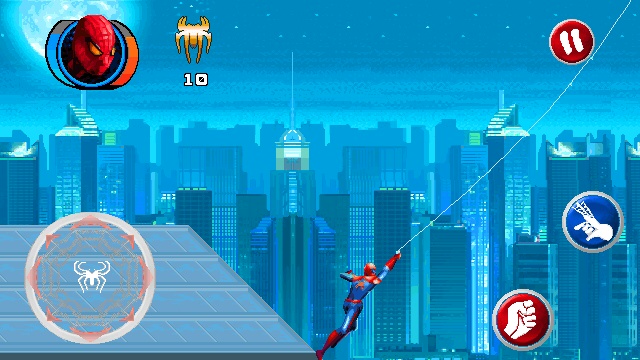 the amazing spider man game apk download android - Colaboratory