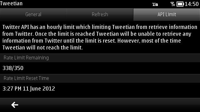 Tweetian