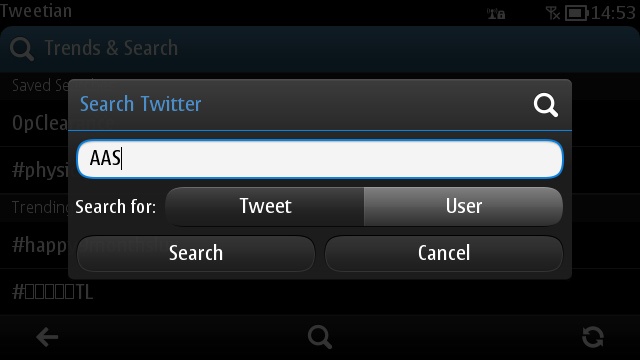 Tweetian