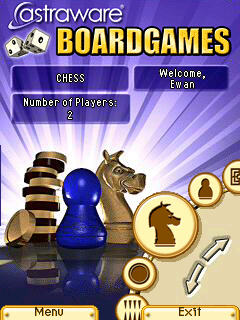 Astraware Boardgames