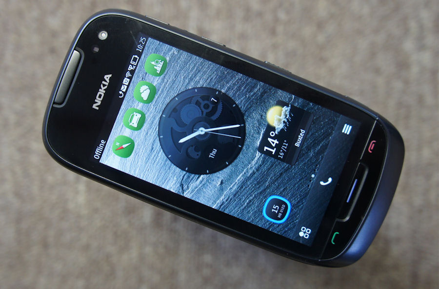 Belle Feature Pack 1 on the Nokia 701 review - All About Symbian