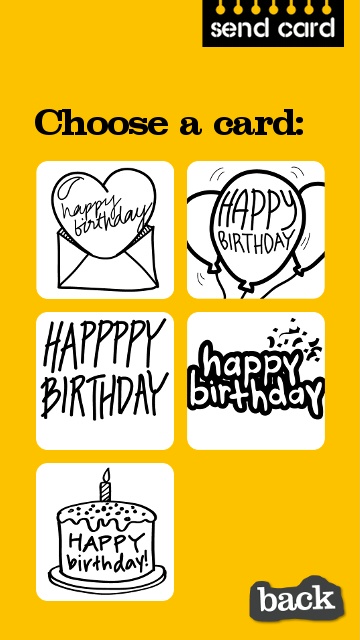 Friends Birthday