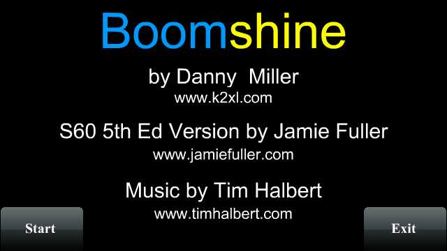 Boomshine