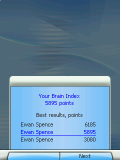 SPb Brain Evolution