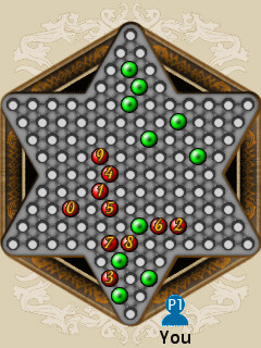 Chinese Checkers Heroes