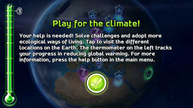 Climate Mission 3D