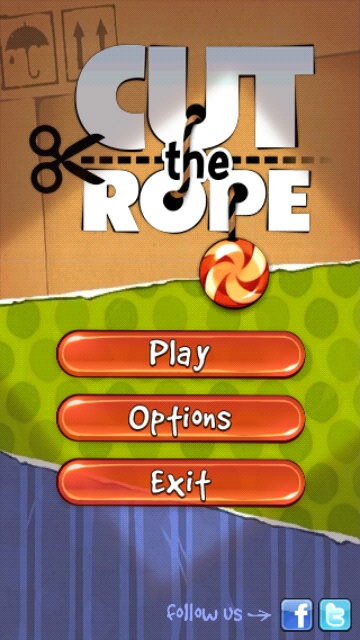 Cut the Rope