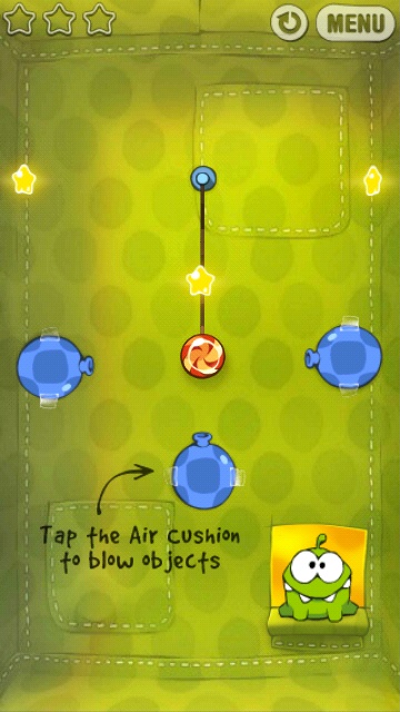 Cut the Rope