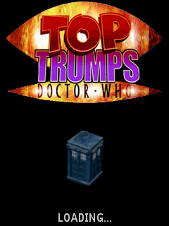 Doctor Who Top Trumps