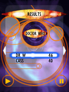 Doctor Who Top Trumps