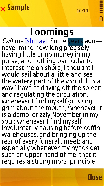 eReader