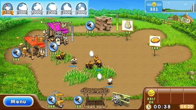 Farm Frenzy 2 review - All About Symbian