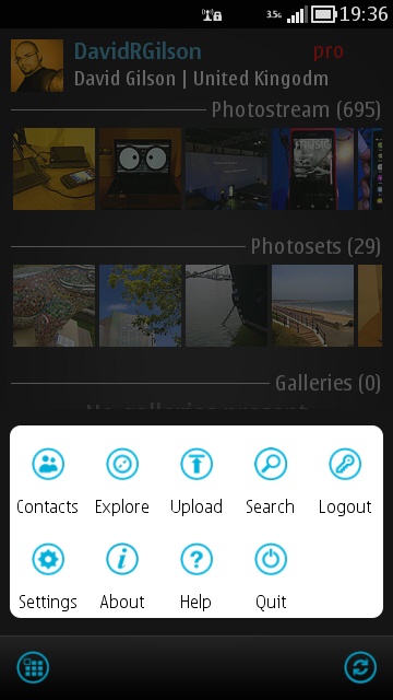 FlickrUp