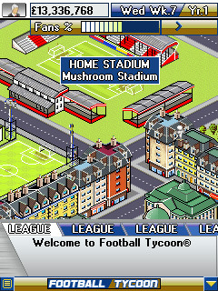 Football Tycoon