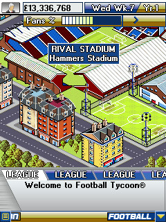 Football Tycoon
