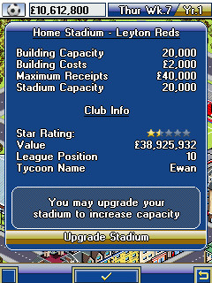 Football Tycoon