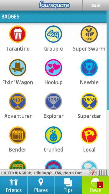 Foursquare