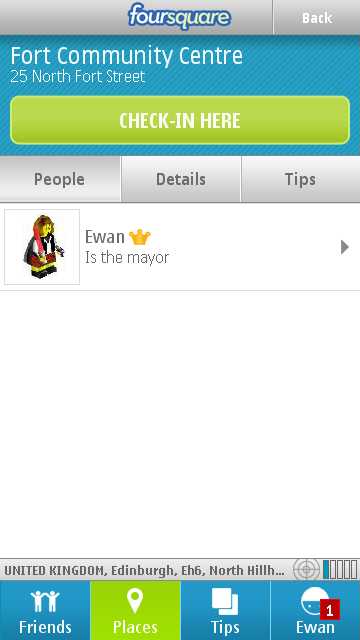 Foursquare