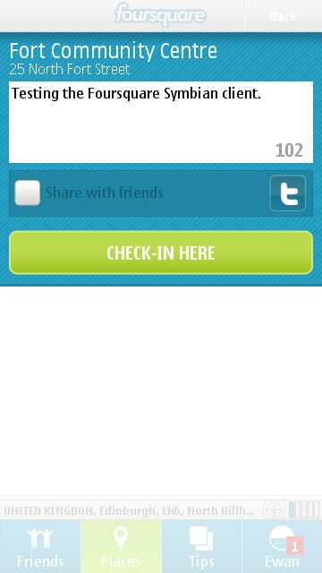 Foursquare