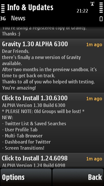 Gravity
