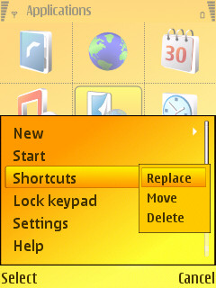Handy Shell