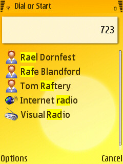 Handy Shell